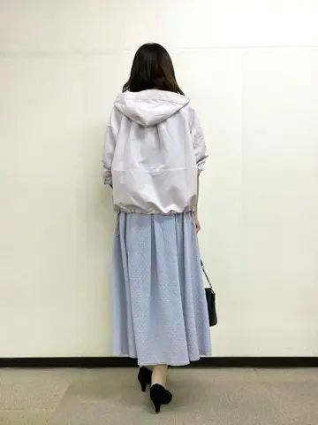 ANY SIS 小山 コーディネート画像