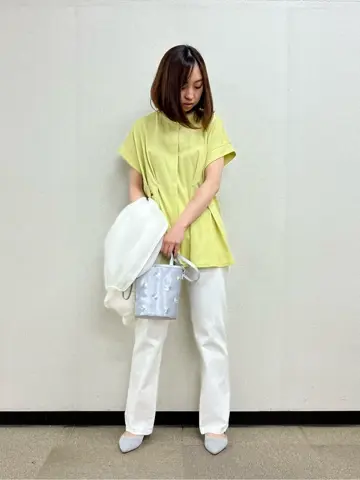 ANY SIS 村上 コーディネート画像