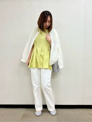 ANY SIS 村上 コーディネート画像