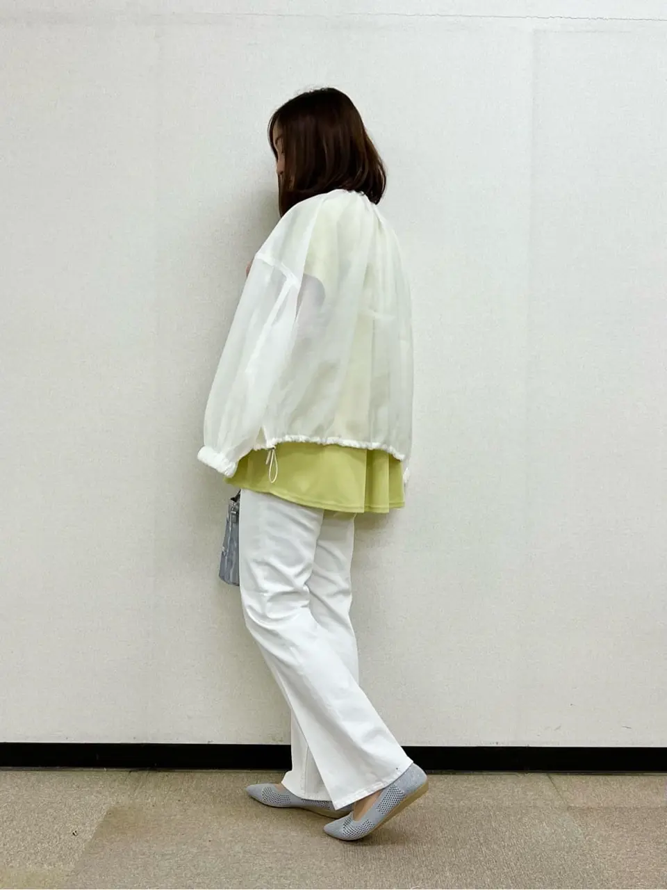 ANY SIS 村上 コーディネート画像