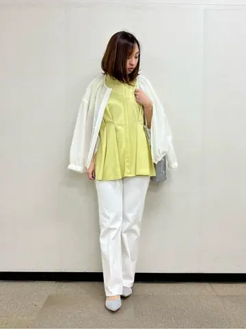 ANY SIS 村上 コーディネート画像