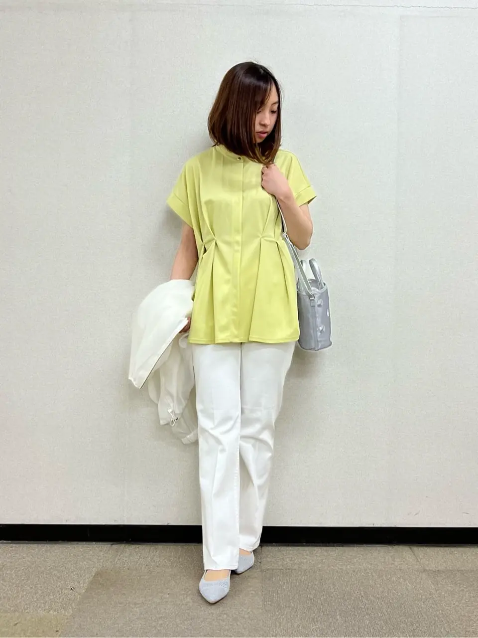 ANY SIS 村上 コーディネート画像