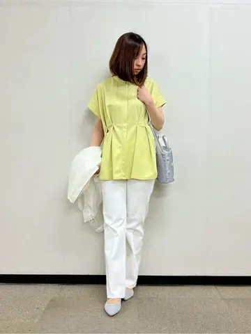 ANY SIS 村上 コーディネート画像