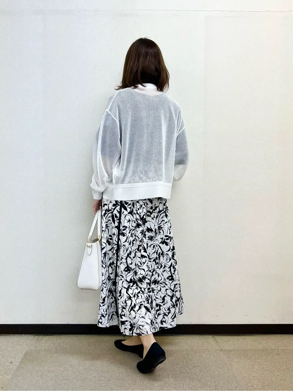 ANY SIS 村上 コーディネート画像