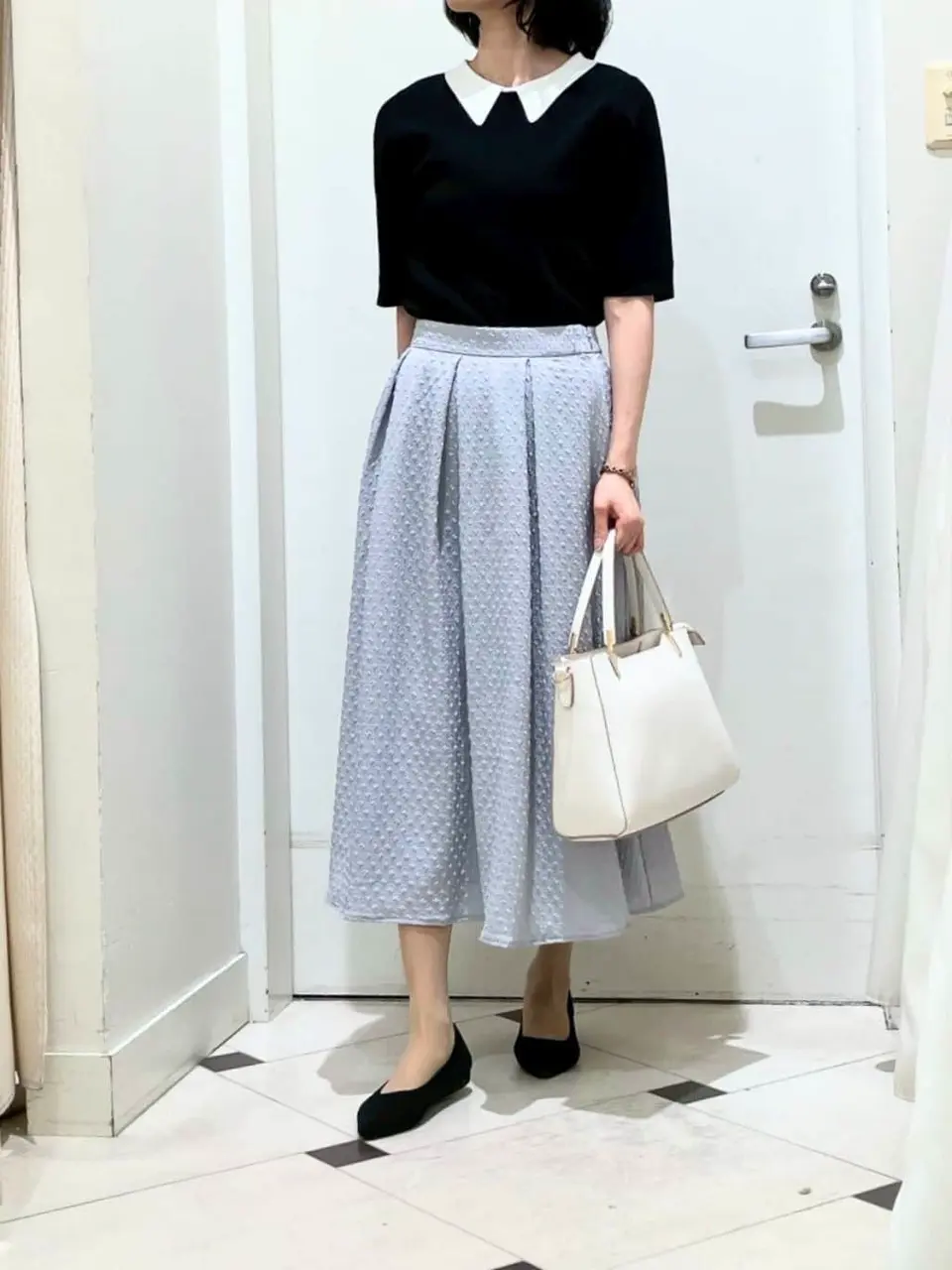 ANY SIS 武市 コーディネート画像