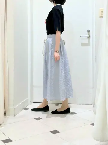 ANY SIS 武市 コーディネート画像