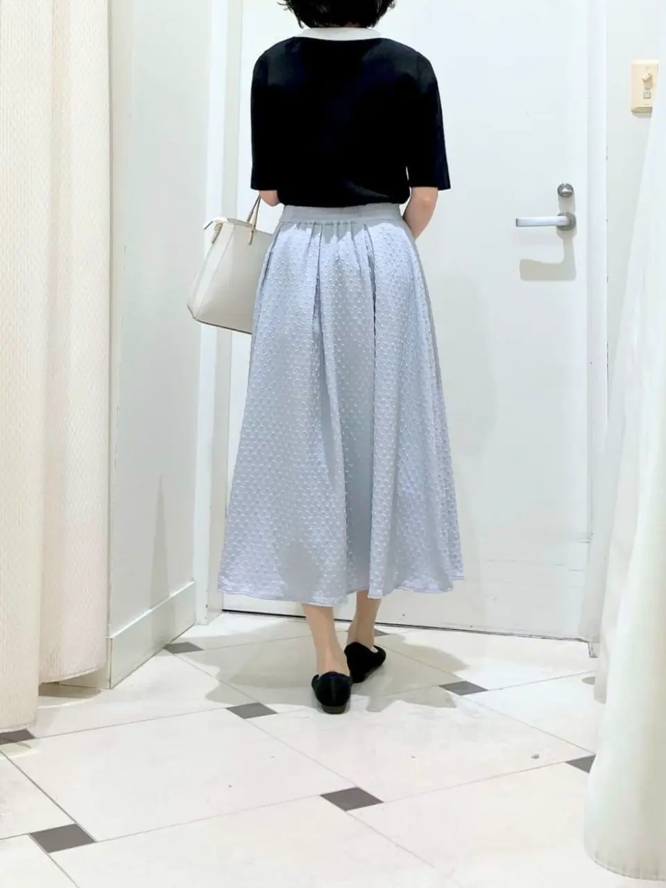 ANY SIS 武市 コーディネート画像