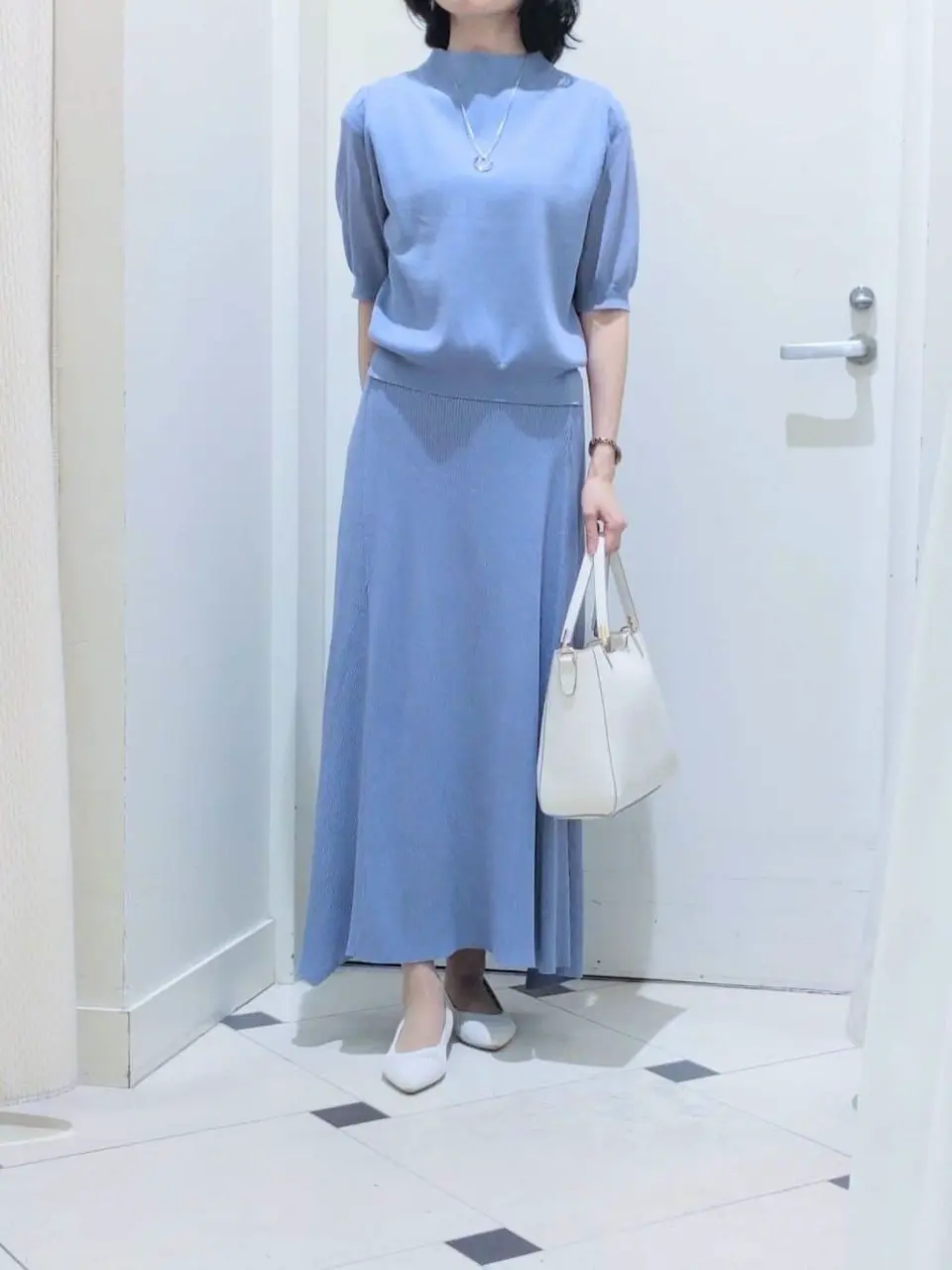 ANY SIS 武市 コーディネート画像