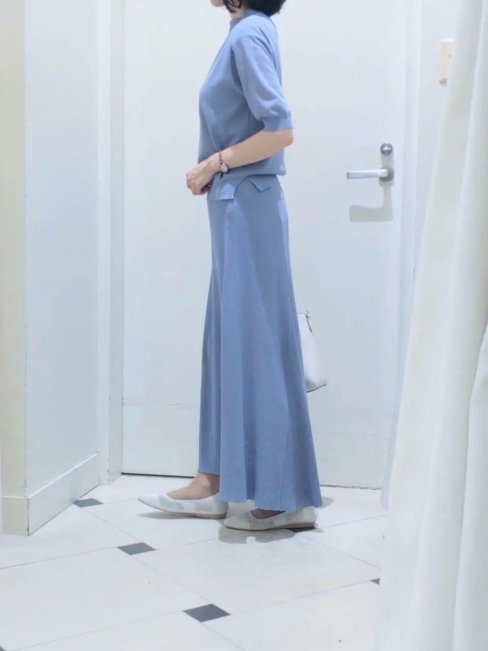 ANY SIS 武市 コーディネート画像