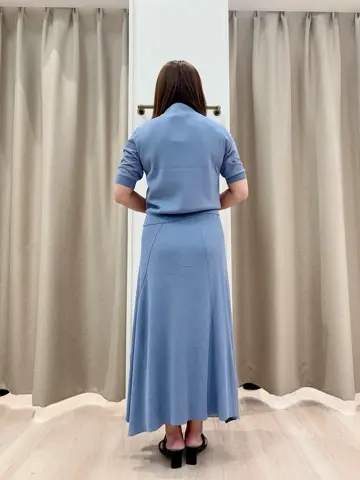 ANY SIS 松下 コーディネート画像