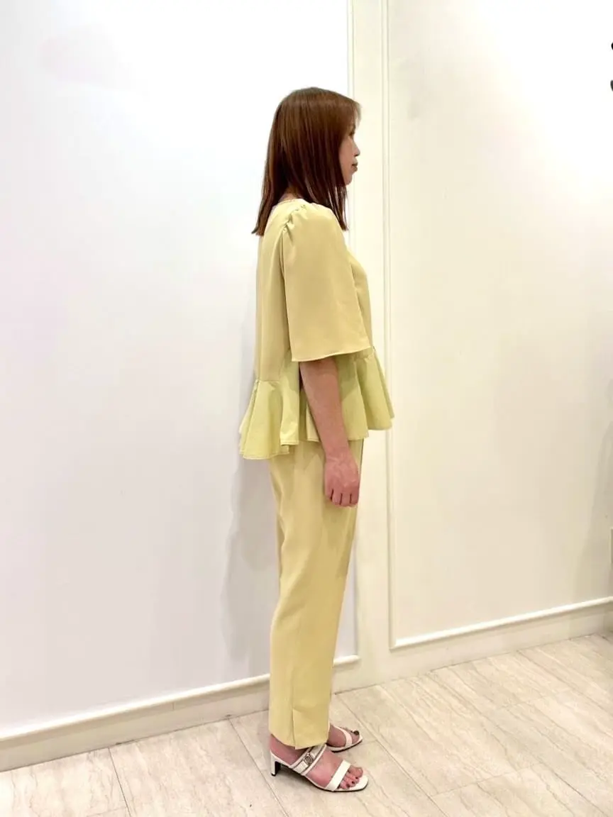 ANY SIS 塩田 コーディネート画像