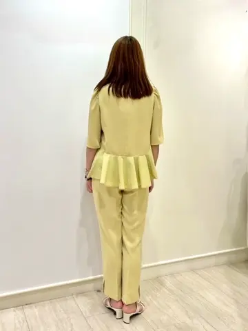 ANY SIS 塩田 コーディネート画像