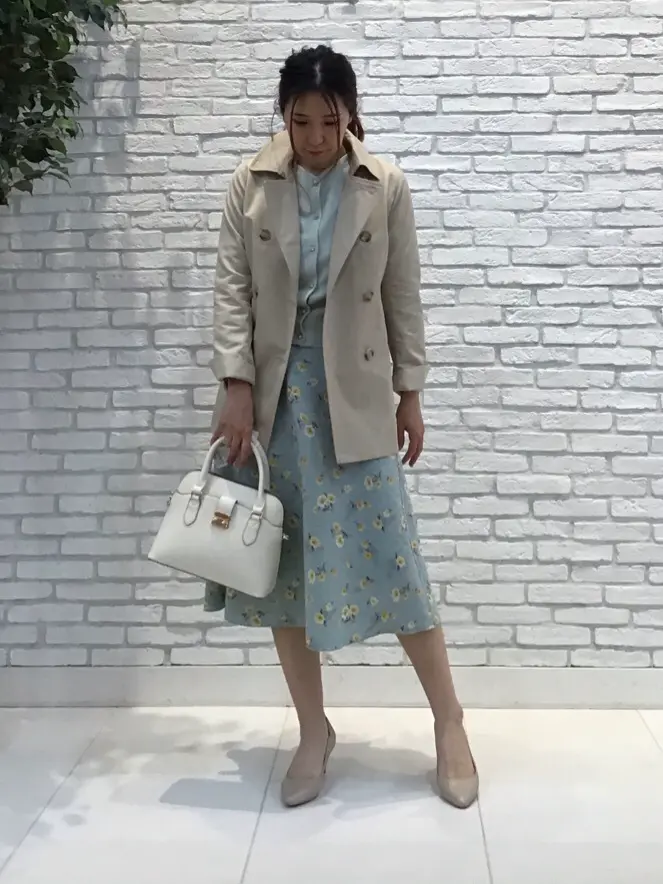 ANY SIS 東海林 コーディネート画像