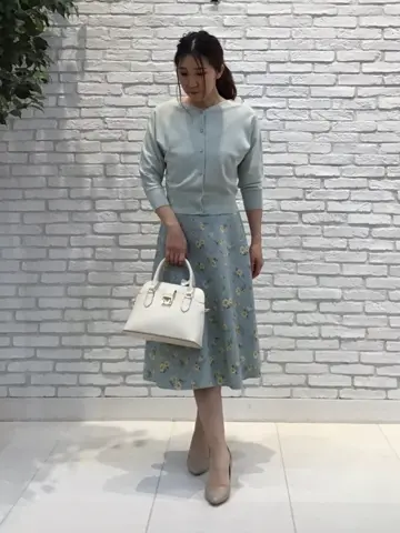 ANY SIS 東海林 コーディネート画像