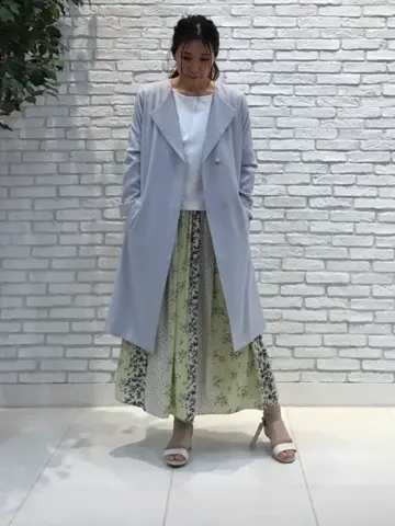 ANY SIS 東海林 コーディネート画像