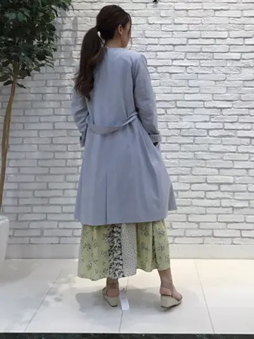 ANY SIS 東海林 コーディネート画像