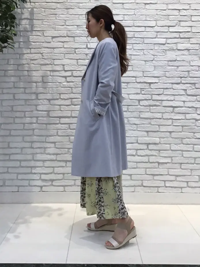 ANY SIS 東海林 コーディネート画像