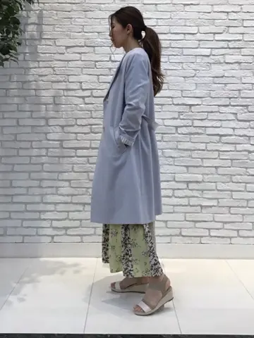 ANY SIS 東海林 コーディネート画像