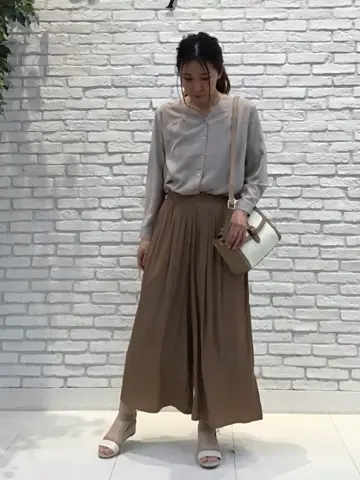 ANY SIS 東海林 コーディネート画像