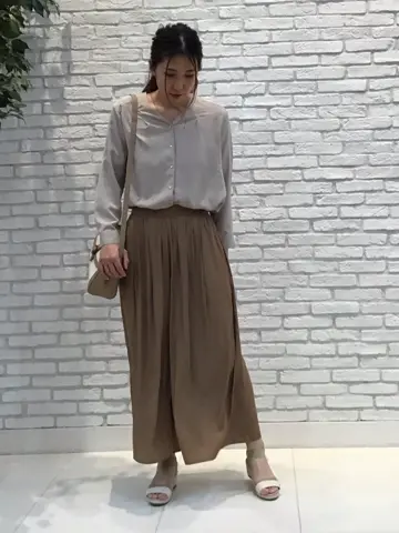 ANY SIS 東海林 コーディネート画像