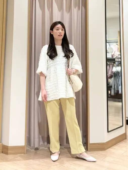  濱口 コーディネート画像