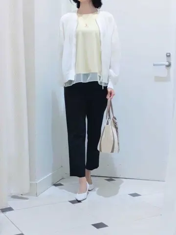 ANY SIS 武市 コーディネート画像