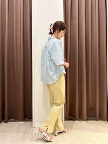 ANY SIS 木村 コーディネート画像