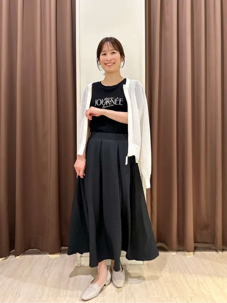 ANY SIS 木村 コーディネート画像