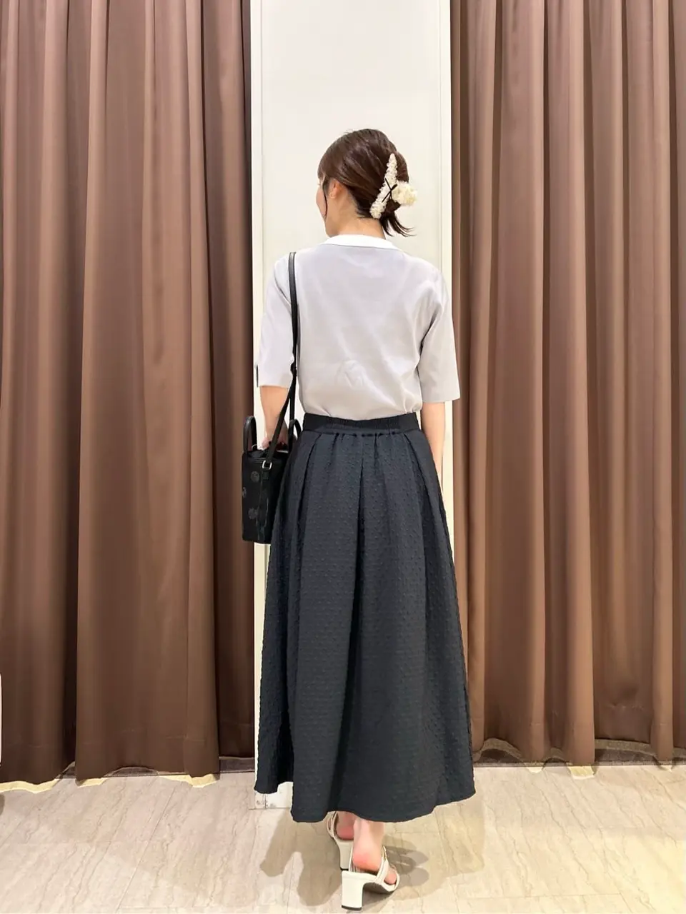 ANY SIS 木村 コーディネート画像