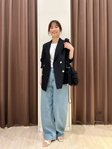 ANY SIS 木村 コーディネート画像