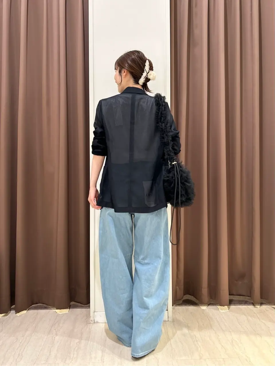 ANY SIS 木村 コーディネート画像