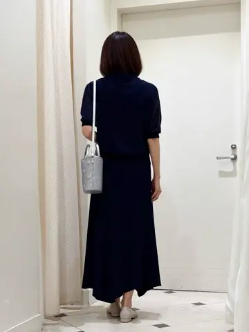 ANY SIS 道田 コーディネート画像