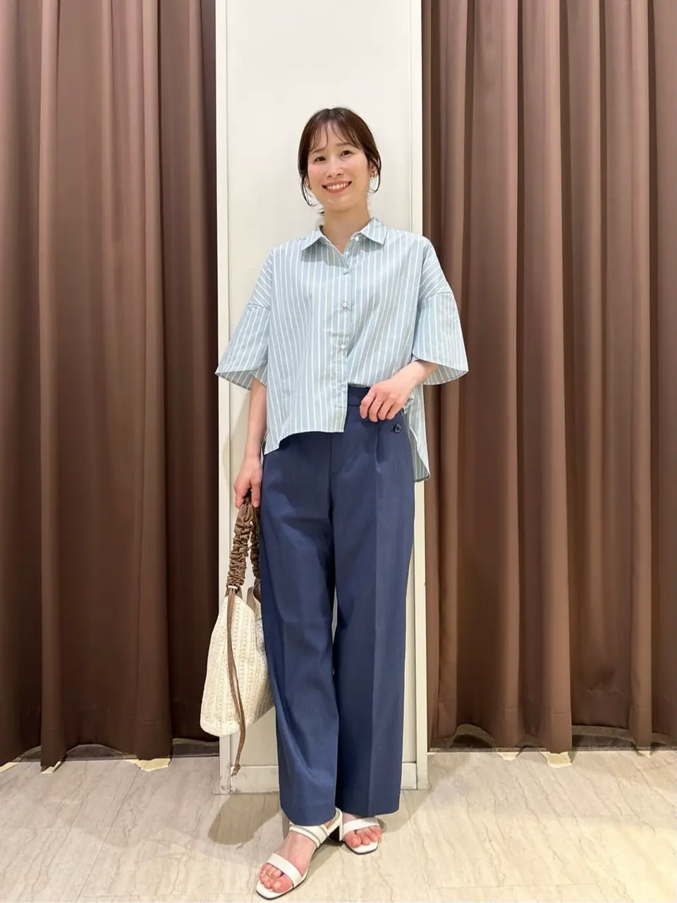 ANY SIS 木村 コーディネート画像