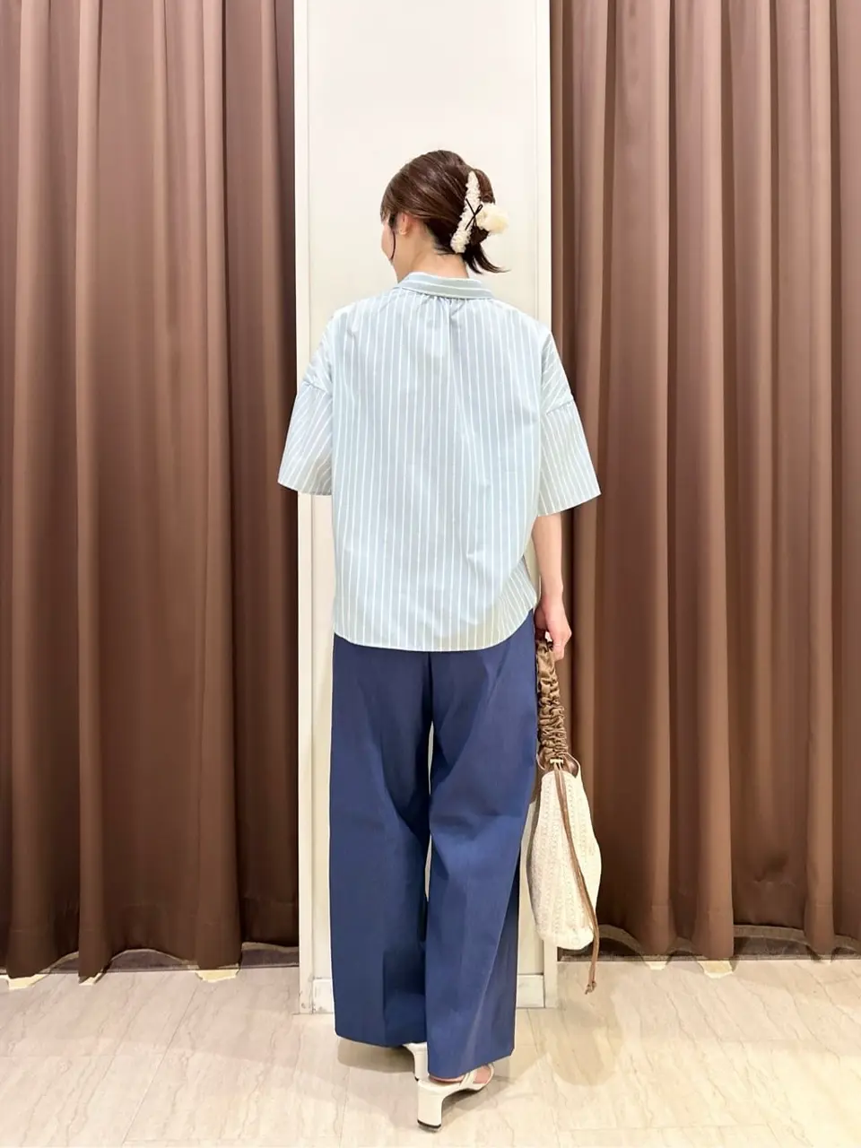 ANY SIS 木村 コーディネート画像