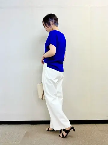 ANY SIS 村上 コーディネート画像