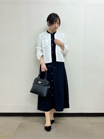 ANY SIS 村上 コーディネート画像