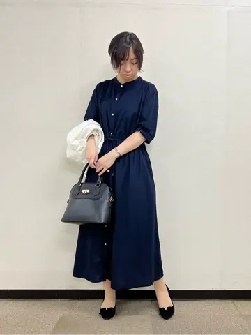 ANY SIS 村上 コーディネート画像