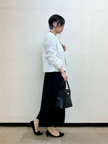 ANY SIS 村上 コーディネート画像