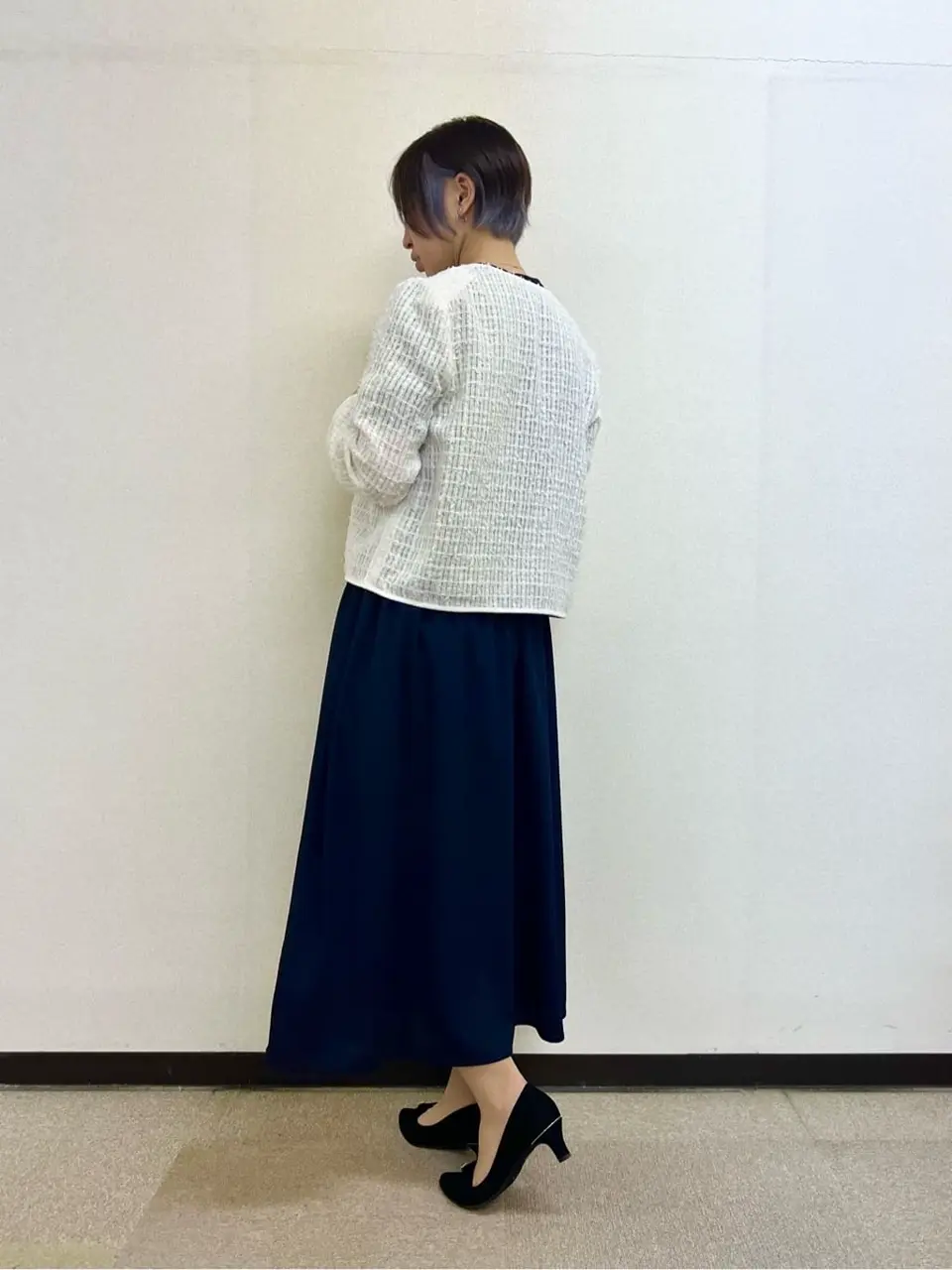 ANY SIS 村上 コーディネート画像