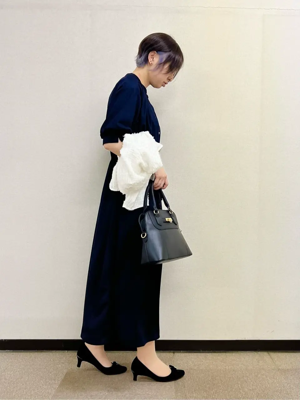 ANY SIS 村上 コーディネート画像