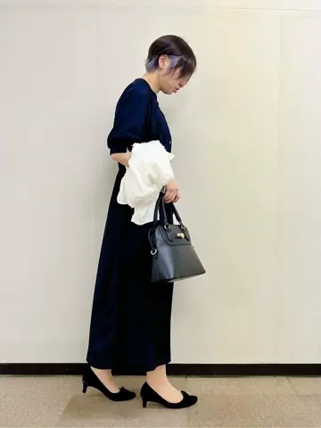 ANY SIS 村上 コーディネート画像