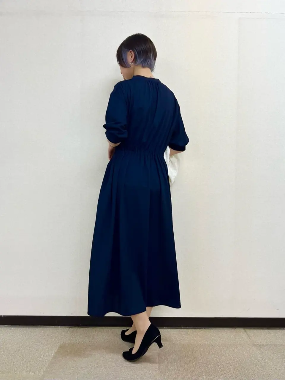 ANY SIS 村上 コーディネート画像