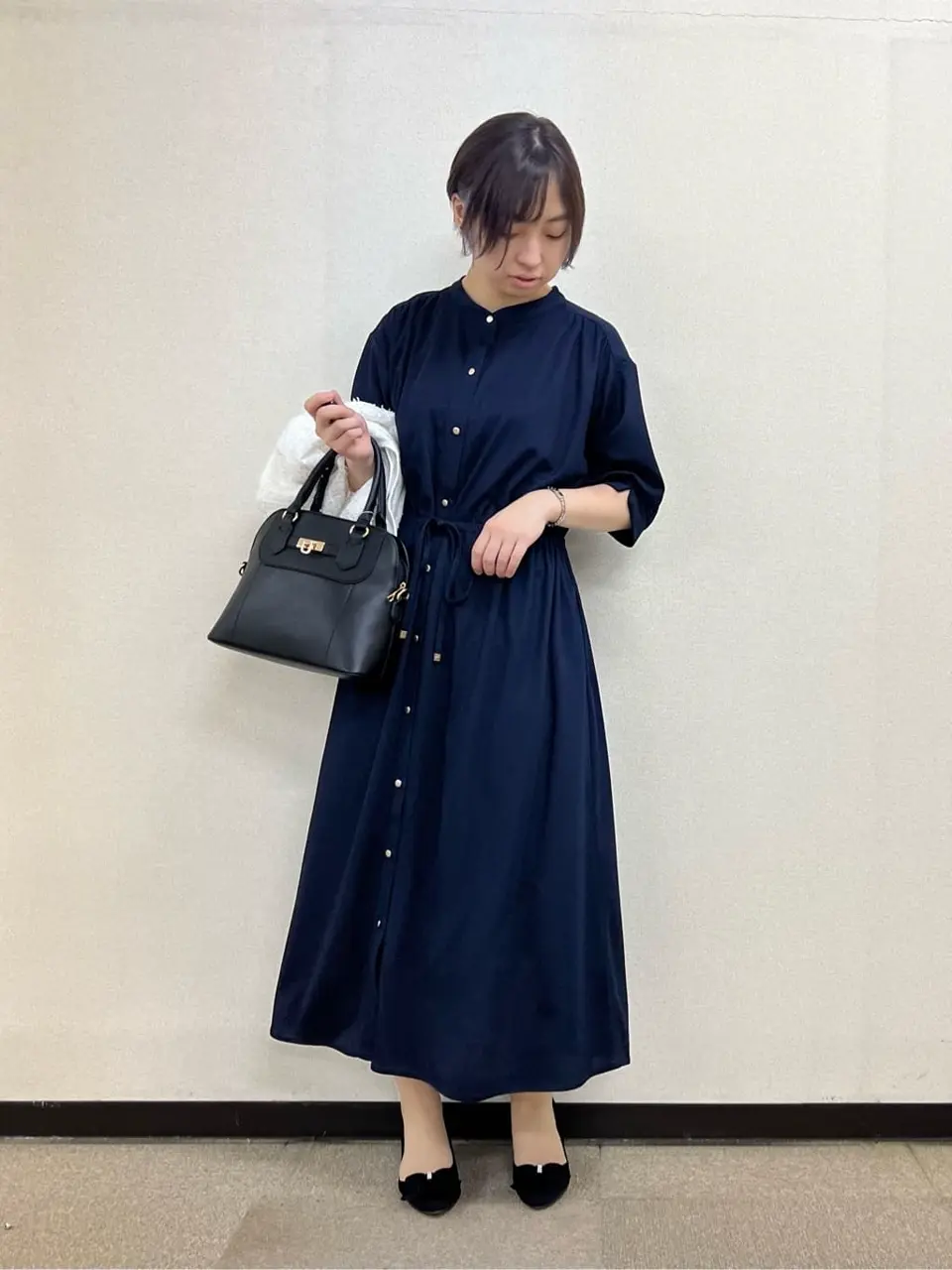 ANY SIS 村上 コーディネート画像