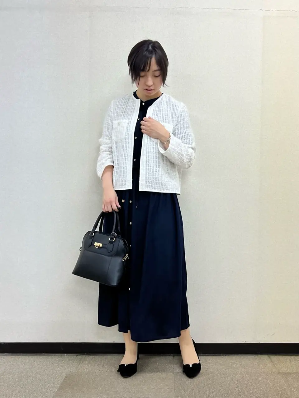 ANY SIS 村上 コーディネート画像