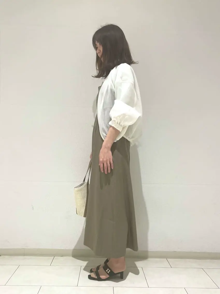 ANY SIS 小山 コーディネート画像