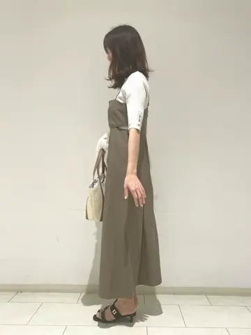 ANY SIS 小山 コーディネート画像