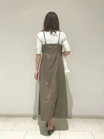 ANY SIS 小山 コーディネート画像