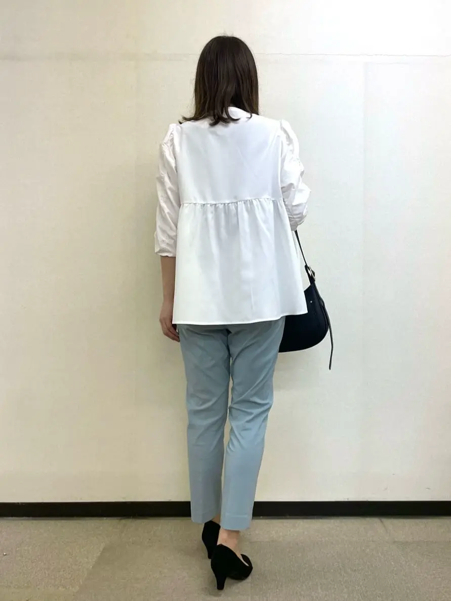 ANY SIS 小山 コーディネート画像