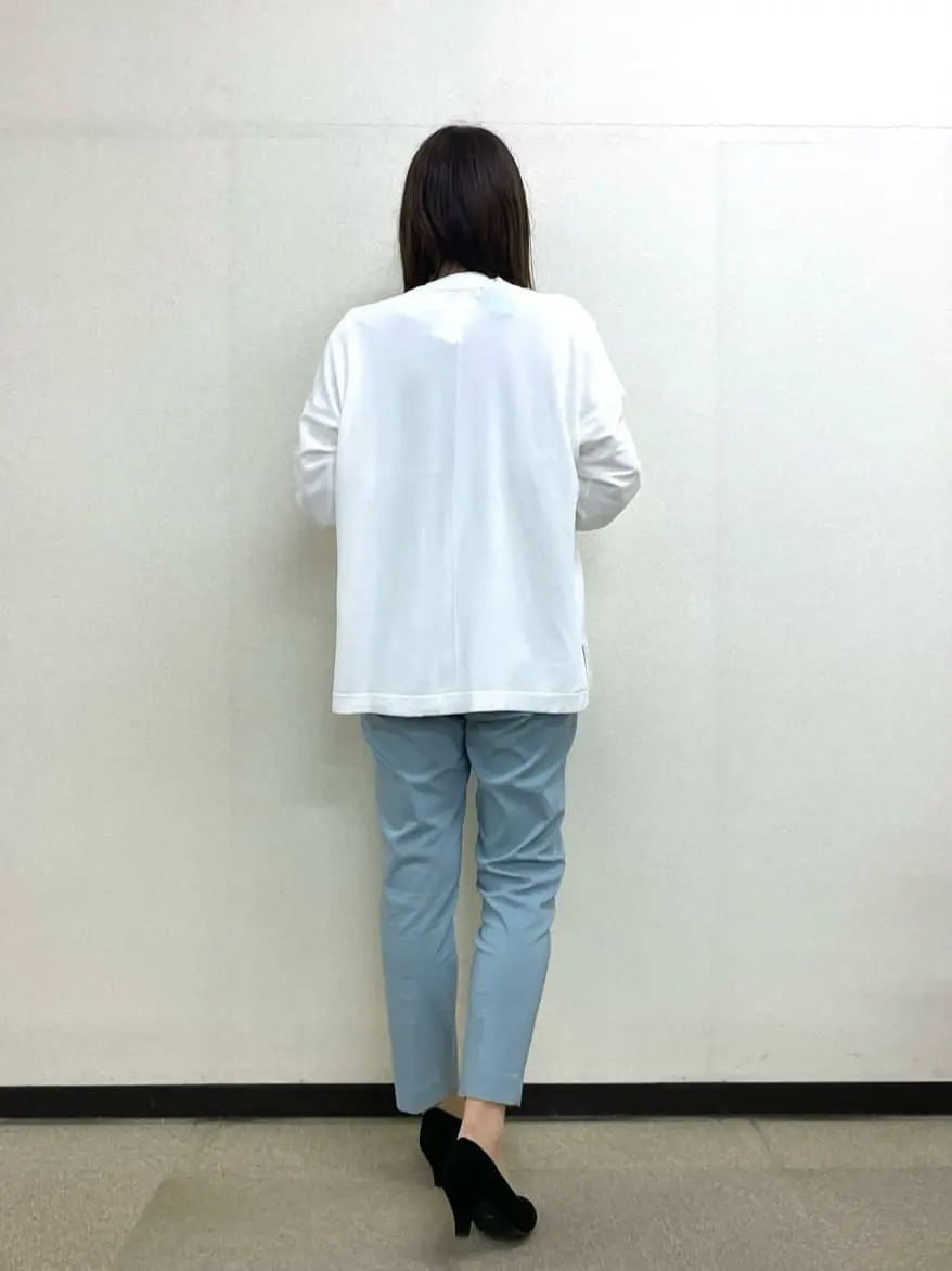 ANY SIS 小山 コーディネート画像