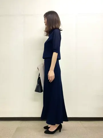 ANY SIS 小山 コーディネート画像